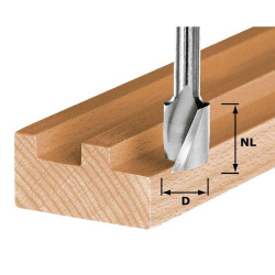 Groove Cutter Hs Spi D6-16