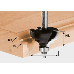 Multi Profile Hw D36,7-r6-r6 Kl