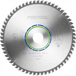 Saw Blade Hw 216x2,3x30 W60