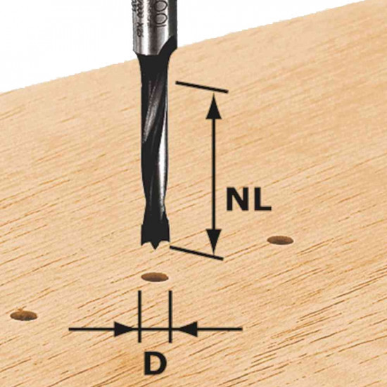Dowel Drill Hw D6-30 Z Dowel Drill Hw D6-30 Z