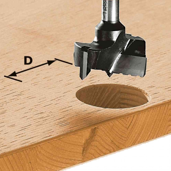 Cutter - Hinge Hw D35 Cutter - Hinge Hw D35