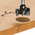 Cutter - Hinge Hw D35