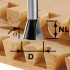 Dovetail Cutter Hw Vs600 D20x26x8 Z2 Rl
