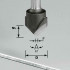 Cutter-v Groo Hw D18-90grad (alu)