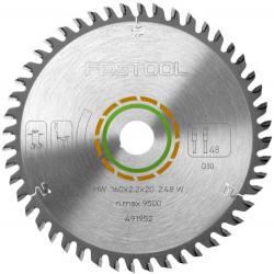 Saw Blade Hw 160x2,2x20 W48
