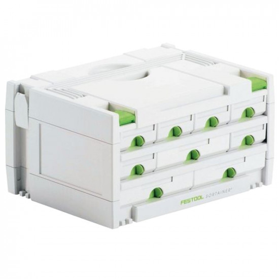 Sortainer Sys 3-sort-9 Sortainer Sys 3-sort-9