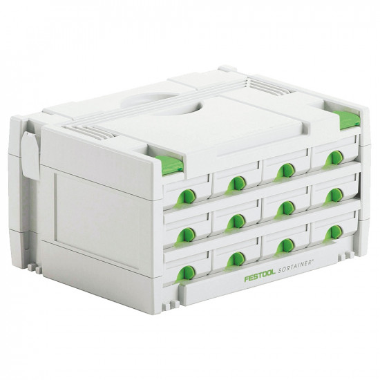 Sortainer Sys 3-sort-12 Sortainer Sys 3-sort-12