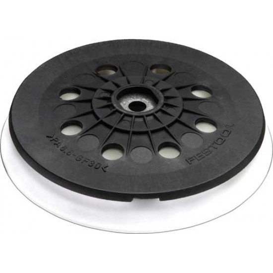 Sanding Pad St-stf 125-8-m8-j W-ht Sanding Pad St-stf 125-8-m8-j W-ht