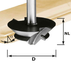 Cutter Hw D64-27 Ss S12