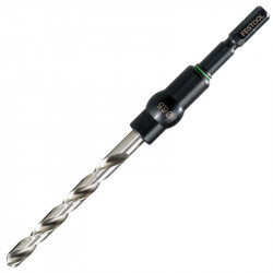 Spiral Drill Hss D 3 -33 Ce-m-set