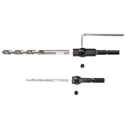 Spiral Drill Hss D 6,5-63 Ce-m-set
