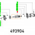 Armature Df 500 Q