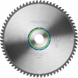 Saw Blade Hw 260x2,4x30 Tf68