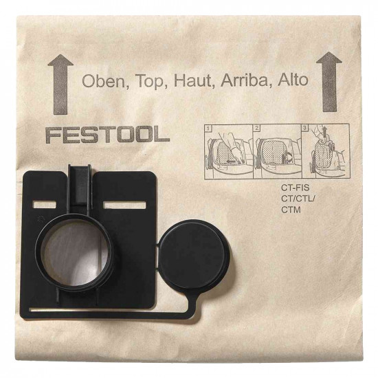 Filter Bags Fis-ct 33-20x