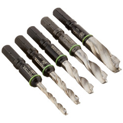Set Of Drill Bks D 3-8 Ce-w-k