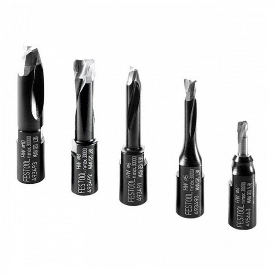 Router Set Df500 D 4-5-6-8-10 Router Set Df500 D 4-5-6-8-10