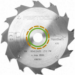 Saw Blade Hw 160x2,2x20 Pw12