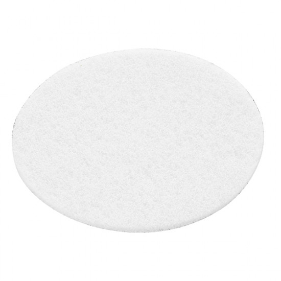 Polishing Vlies Stf D 150 White-10x Polishing Vlies Stf D 150 White-10x
