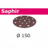 Stickfix Sandpa Stf-d150-16 P 36 Sa- 25