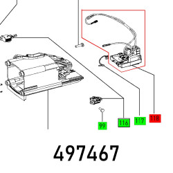 Electronics Df 700 Eq 230v
