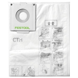 Filter Bag Fis-cth 48-3