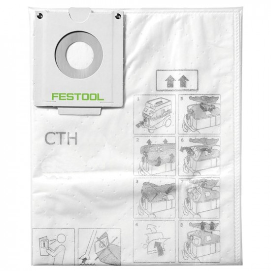 Filter Bag Fis-cth 48-3 Filter Bag Fis-cth 48-3