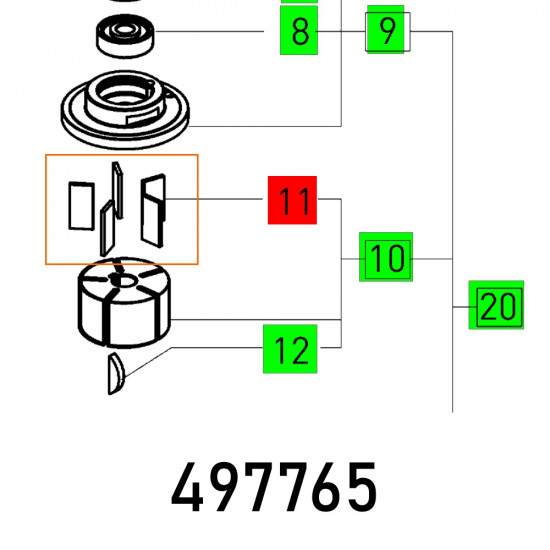 Lamella Lex 3 Lamella Lex 3