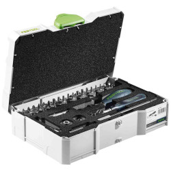 Ratchet Set 1-4' Ce-ra-set 37