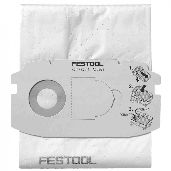 Filter Bag Sc-fis-ct Mini-5 Filter Bag Sc-fis-ct Mini-5