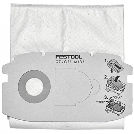 Filter Bag Sc-fis-ct Midi-5 Filter Bag Sc-fis-ct Midi-5
