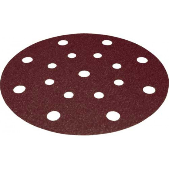 Sanding Discs Stf D150-48 P100 Ru2-10 Sanding Discs Stf D150-48 P100 Ru2-10