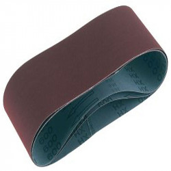 Abrasive Belt L620x105-p120 Ru2-10 Rubin
