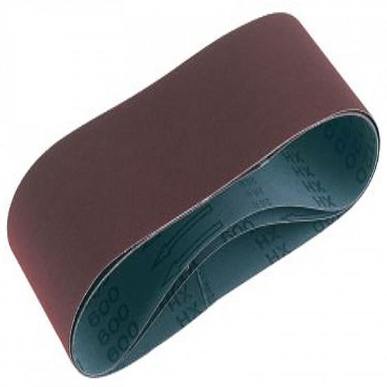 Abrasive Belt L620x105-p120 Ru2-10 Rubin
