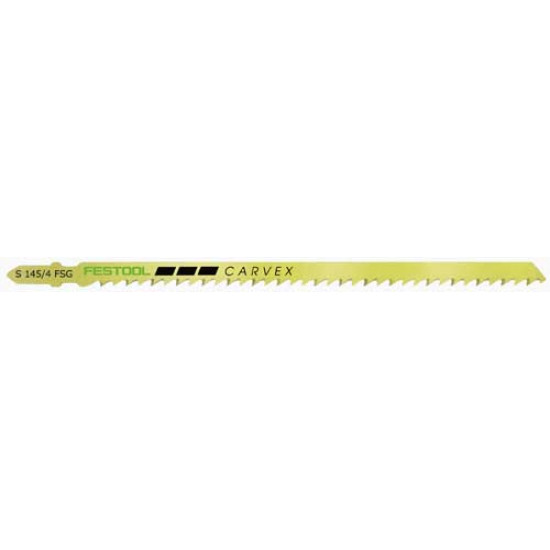 Jigsaw Blade Wood Universal S 145-4 (5 P Jigsaw Blade Wood Universal S 145-4 (5 P
