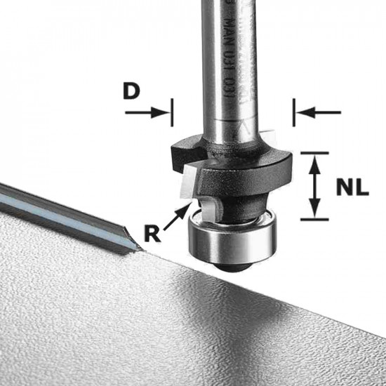 Classic Ogee Su S8 Hw R3 D22-kl Ofk Classic Ogee Su S8 Hw R3 D22-kl Ofk