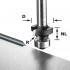 Classic Ogee Cu S8 Hw R2 D20-kl Ofk