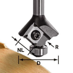 Wepla Cutter S8 Hw R2 D28 Kl12,7ofk