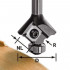 Wepla Cutter S8 Hw R1,5 D28 Kl12,7ofk