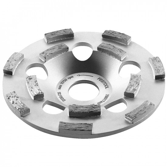 Diamond Disc Dia Hard-d130 St Diamond Disc Dia Hard-d130 St