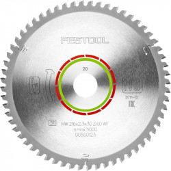 Special Saw Blade 216x2.3x30 Wz-fa60