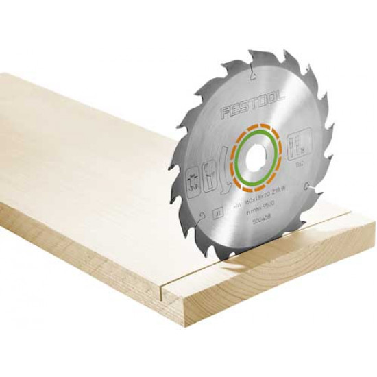 Saw Blade 160x1,8x20 W18 Saw Blade 160x1,8x20 W18