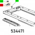 Slide Pin 2420