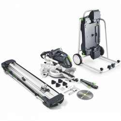 Sliding Compound Mitre Saw Ks60 E-ug Se