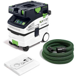 Mobile Dust Extractor Ctl Midi I