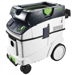Mobile Dust Extractor Ctl 36 E