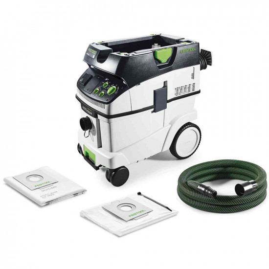Mobile Dust Extractor Ctm36 E Ac Mobile Dust Extractor Ctm36 E Ac