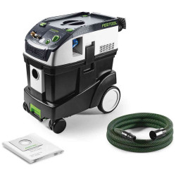 Mobile Dust Extractor Ctm 48 E Le Ec B22 R1