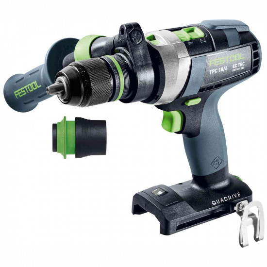 Cordless Precussion Drill Tpc18-4-basic Cordless Precussion Drill Tpc18-4-basic