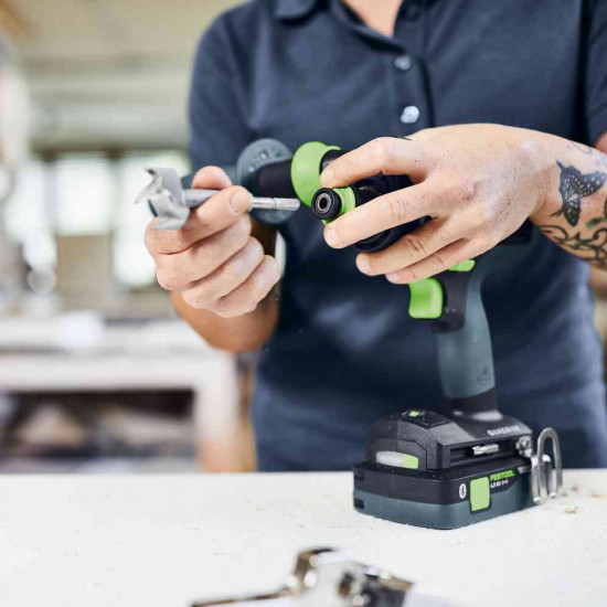 Cordless Precussion Drill Tpc18-4-basic Cordless Precussion Drill Tpc18-4-basic