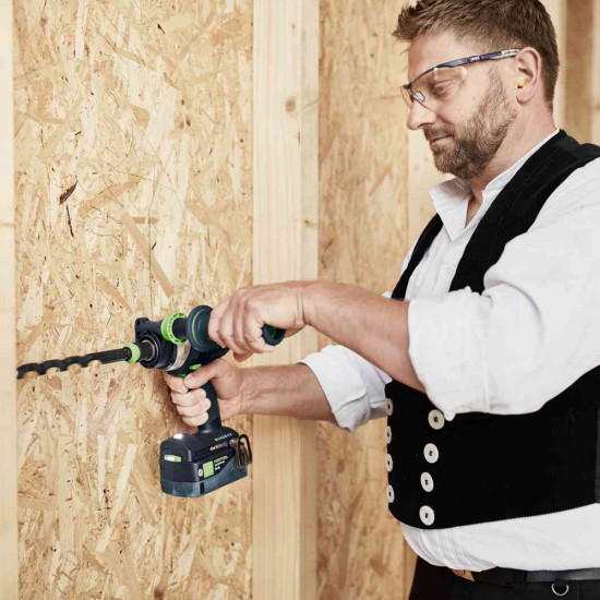 Cordless Precussion Drill Tpc18-4-basic Cordless Precussion Drill Tpc18-4-basic